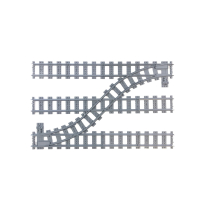 Doorsteek set R40 Links